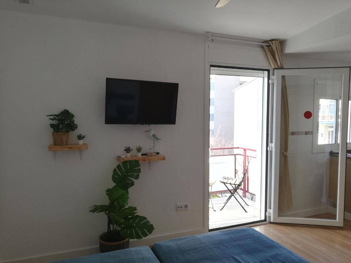 Apartamentos Corcega Palmyra Σαλού Εξωτερικό φωτογραφία